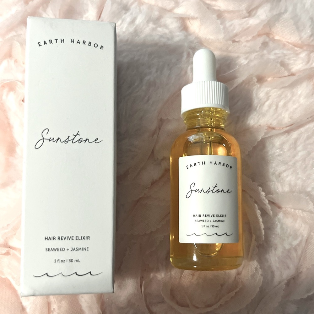 SUNSTONE Hair Revive Elixir - Picture 6 of 12